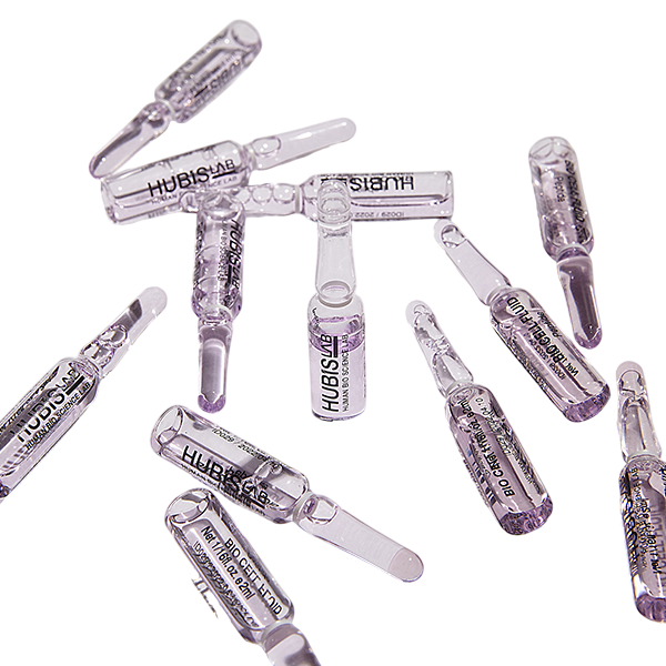 Bio Cell Peptidinis fluidas, 12x2 ml