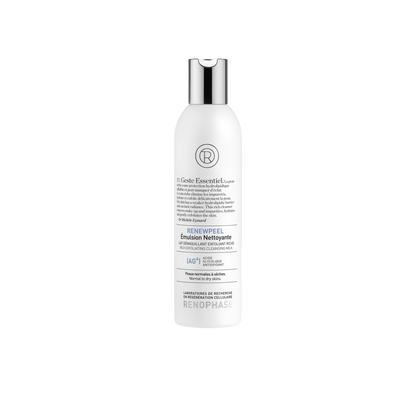 Renewpeel Emulsion Nettoyante valomasis pienelis, 200 ml