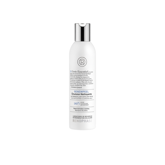 Renewpeel Emulsion Nettoyante valomasis pienelis, 200 ml