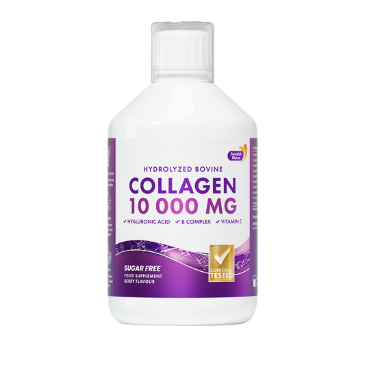 Skystas galvijų kolagenas Pure Peptide 10 000 mg, 500 ml