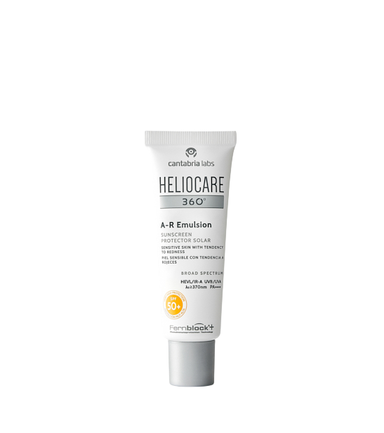 360 MD A-R emulsija SPF50+, 50 ml