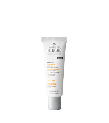 360 Acnimat riebiai ir į aknę linkusiai odai SPF50+, 50 ml