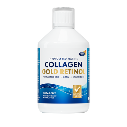 Skystas jūrinis kolagenas 12 500 mg, 500 ml