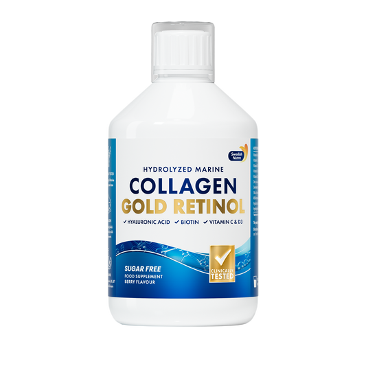 Skystas jūrinis kolagenas 12 500 mg, 500 ml