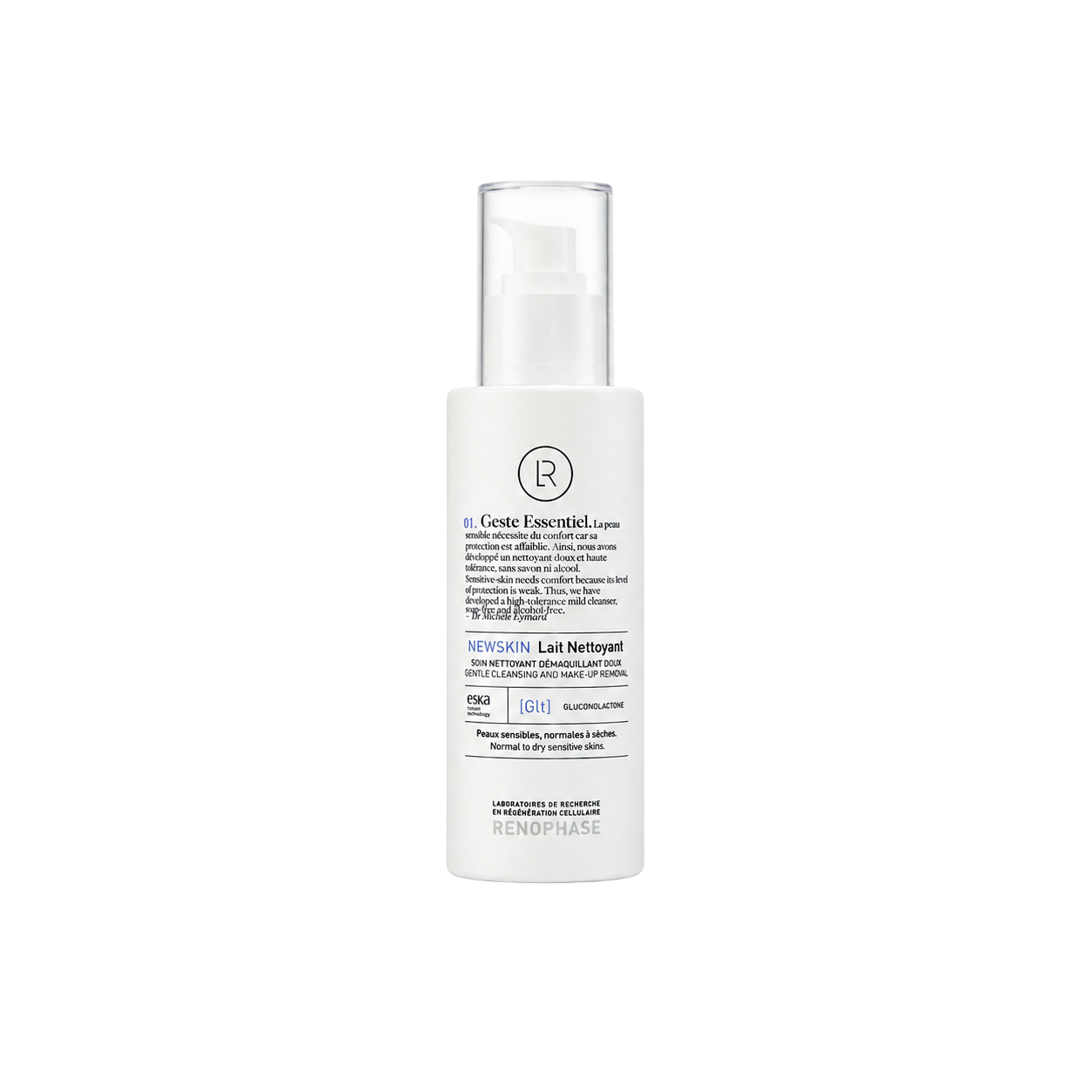 Newskin valomasis pienelis, 200 ml