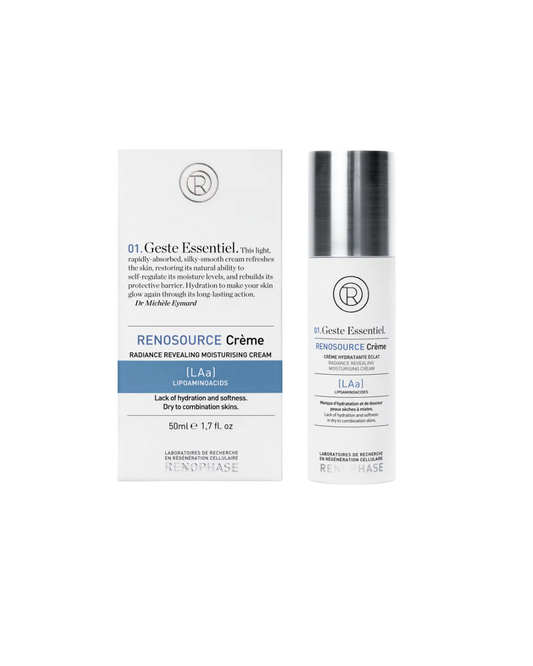 Renosource Cream Rehydrating, 50 ml