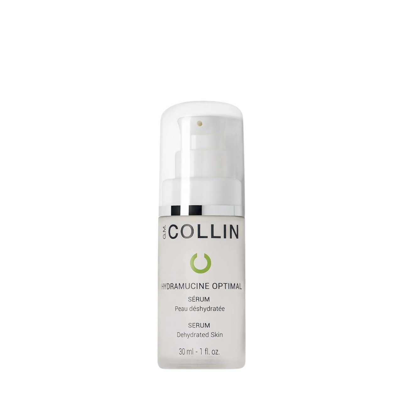 Hydramucine Optimal drėkinantis veido serumas, 30 ml