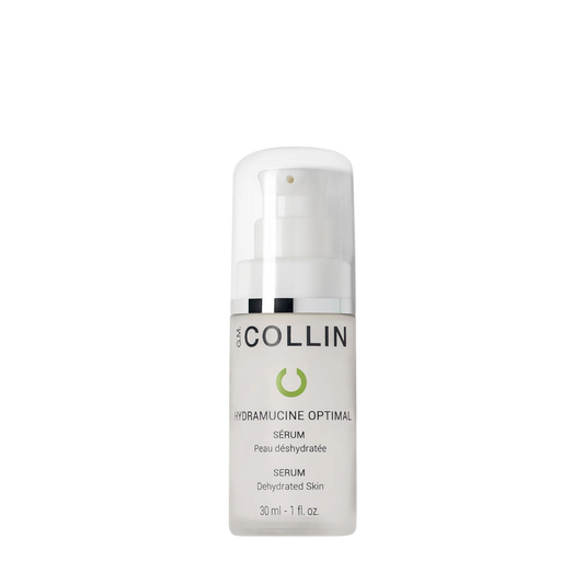 Hydramucine Optimal drėkinantis veido serumas, 30 ml