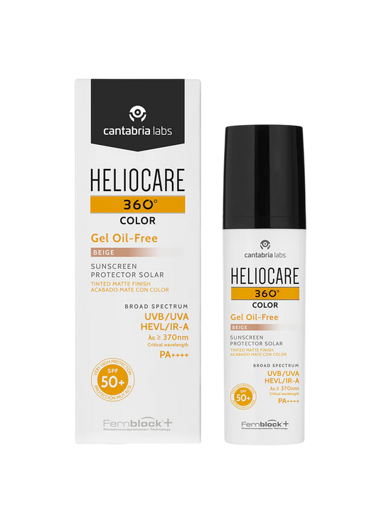 360 Oil-Free apsauginis gelis SPF50+, 50 ml