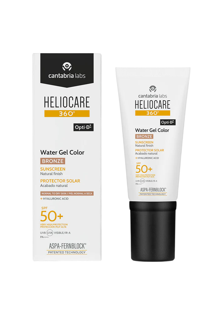 360 Water gelis SPF50+, 50 ml