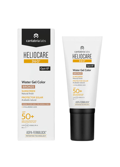 360 Water gelis SPF50+, 50 ml
