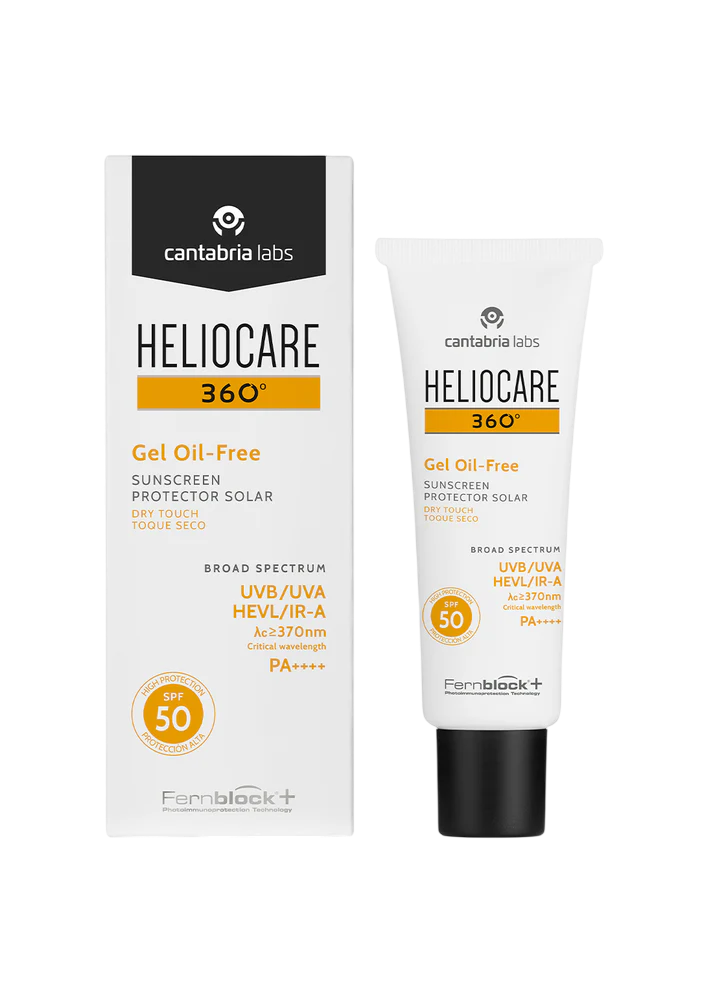 360 Oil-Free gelis SPF50, 50 ml