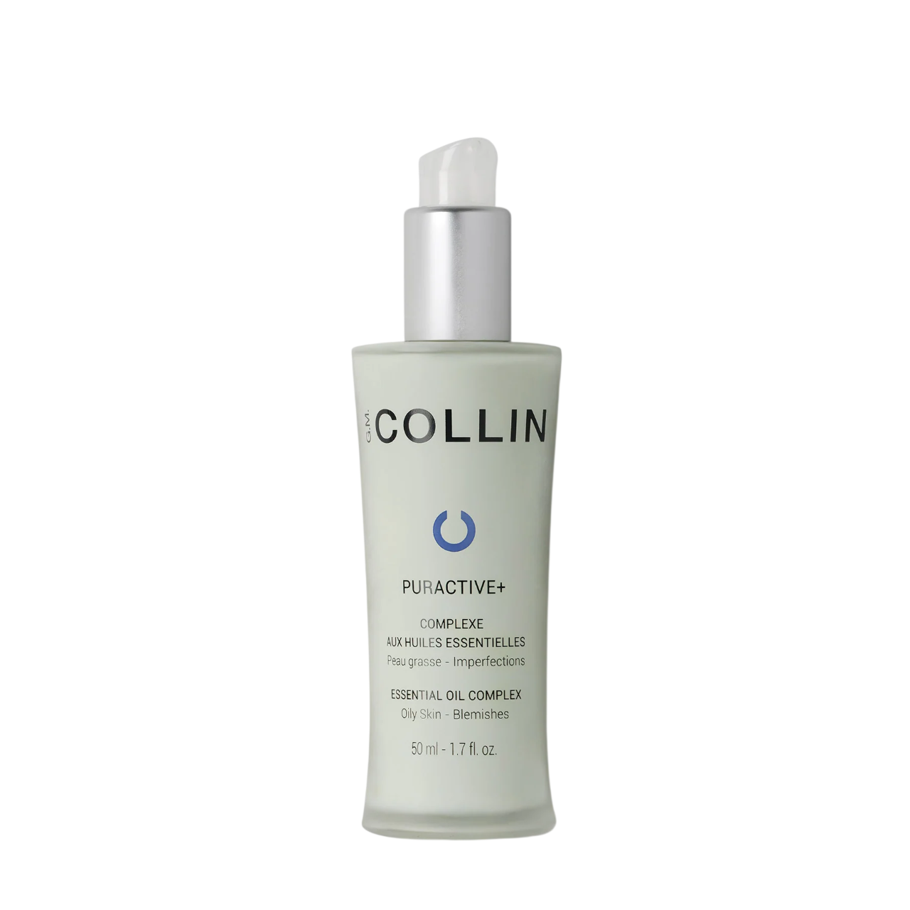 Puractive+ Eterinių aliejų kompleksas riebiai odai, 50 ml