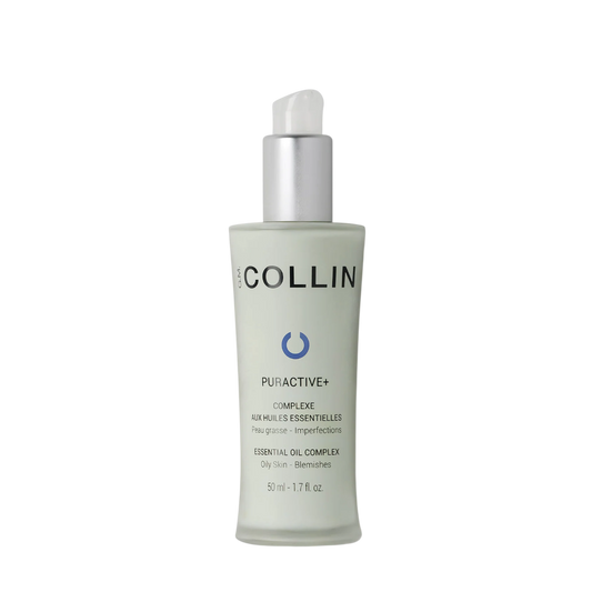 Puractive+ Eterinių aliejų kompleksas riebiai odai, 50 ml