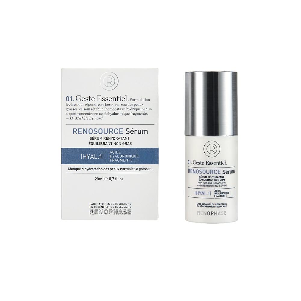 Renosource drėkinamasis serumas, 20 ml