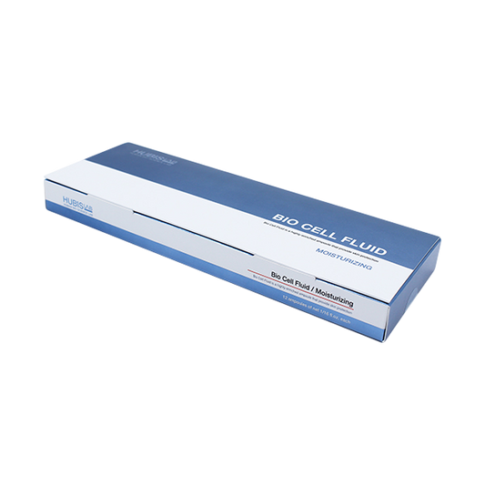 Bio Cell Drėkinamasis fluidas, 12x2 ml