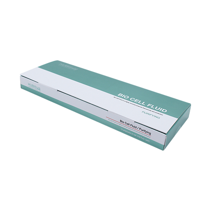 Bio Cell Valomasis fluidas, 12x2 ml