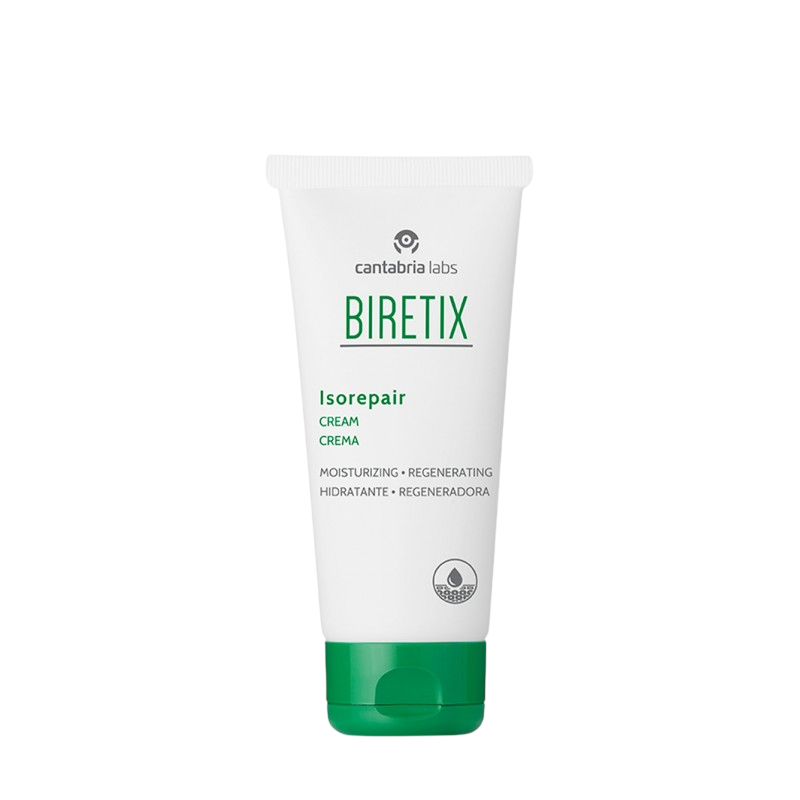 Isorepair veido kremas, 50 ml