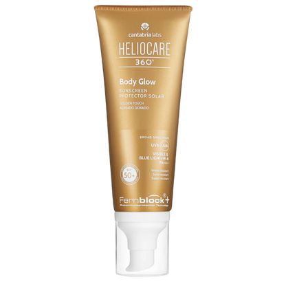 360 Body Glow SPF50+, 100 ml