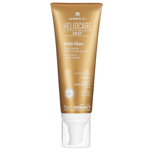 360 Body Glow SPF50+, 100 ml