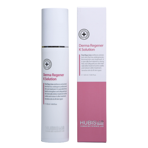 Derma Regener K tonikas, 120 ml