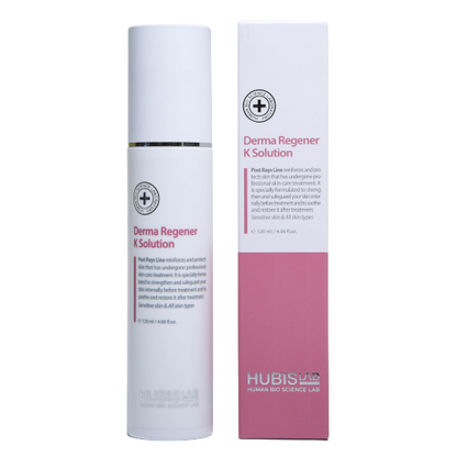 Derma Regener K tonikas, 120 ml