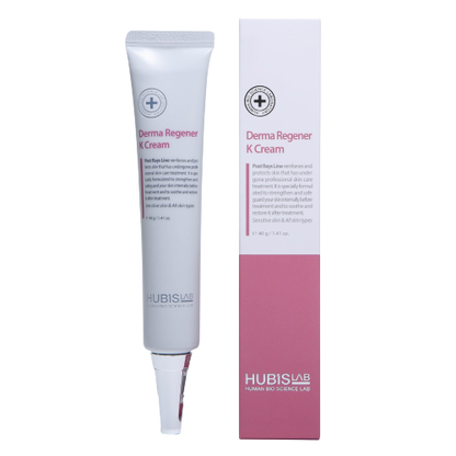 Derma Regener K veido kremas, 40 g