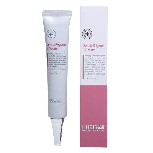 Derma Regener K veido kremas, 40 g