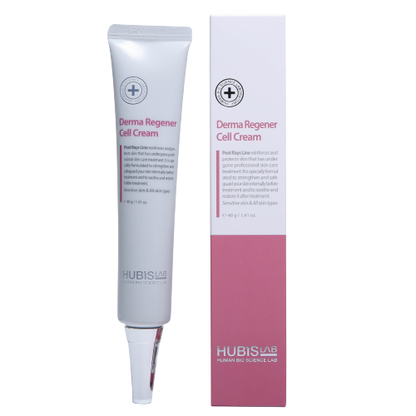 Derma Regener ląsteles regeneruojantis veido kremas, 40 g