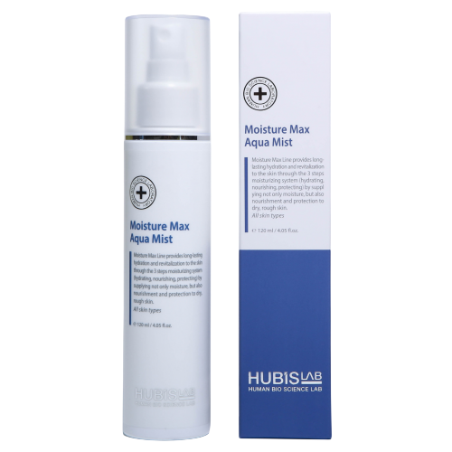 Moisture Max Aqua dulksna, 120 ml