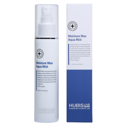 Moisture Max Aqua dulksna, 120 ml