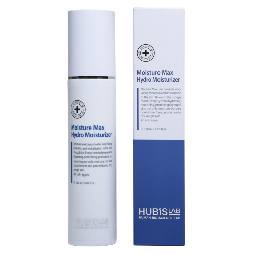 Moisture Max Hydro drėkinamasis fluidas, 120 ml
