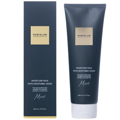 Moisture Max veido kaukė, 230 ml