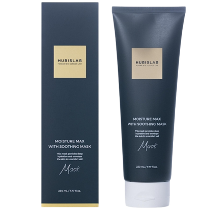 Moisture Max veido kaukė, 230 ml