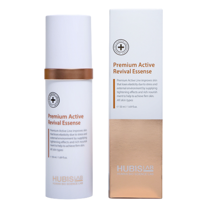 Premium Active odą gaivinanti esencija, 50 ml
