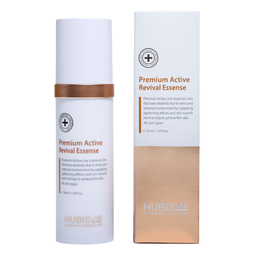 Premium Active odą gaivinanti esencija, 50 ml