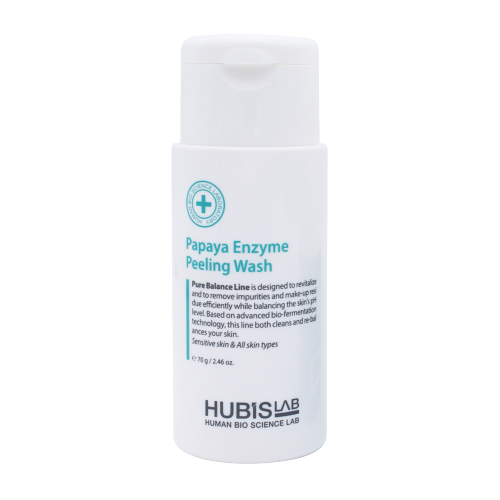 Pure Balance veido šveitiklis su papajos fermentais, 70 g