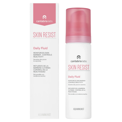 Skin Resist Daily drėkinamasis fluidas, 50 ml