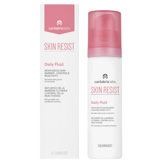 Skin Resist Daily drėkinamasis fluidas, 50 ml