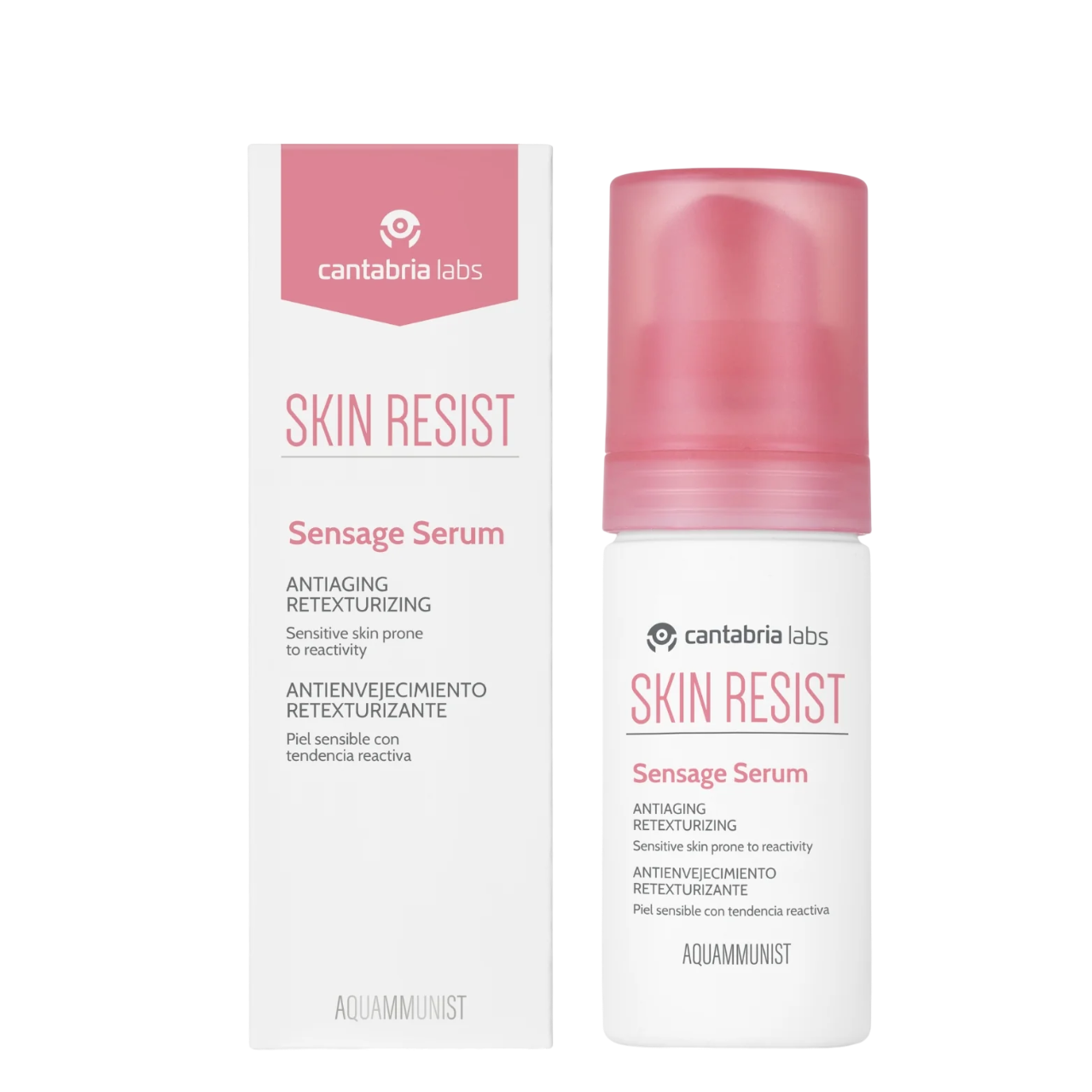 Skin Resist Sensage serumas, 30 ml
